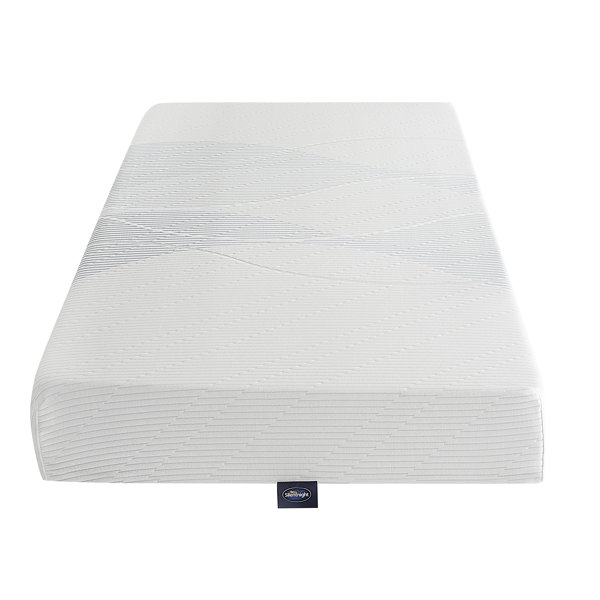 Silentnight 3Zone Memory Foam Mattress & Reviews Wayfair.co.uk
